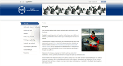 Desktop Screenshot of kaeligatt.is